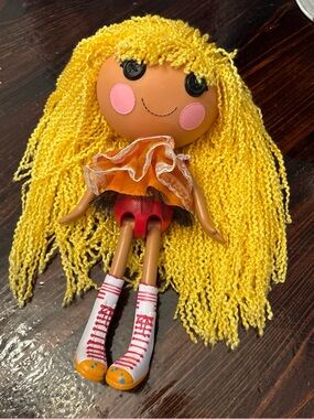 Lalaloopsy